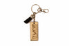 Tap Dancer Key Chain