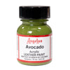 Avacado Tap Shoe Leather Paint