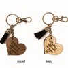 Tap Dancer Key Chain