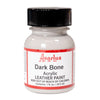 Dark Bone Tap Shoe Leather Paint