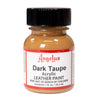 Dark Taupe Tap Shoe Leather Paint