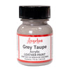 Grey Taupe Tap Shoe Leather Paint