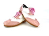 Jazz -Tap Master - Baby Pink & White Royal
