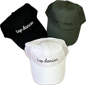 Tap Dancing Hat Dancer "Tap Dancer"