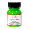 Light-Green Tap Shoe Leather Paint