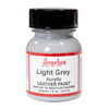 Light Grey Tap Shoe Leather Paint