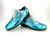  Tap Shoes Custom Baby Blue painted custom 
