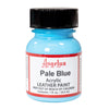 Pale Blue Tap Shoe Leather Paint