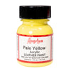 Pale-Yellow Tap Shoe Leather Paint