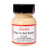 Play-in-the-sand Tap Shoe Leather Paint