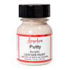 Putty Tap Shoe Leather Paint