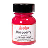 Raspberry Tap Shoe Leather Paint