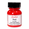 Red Tap Shoe Leather Paint