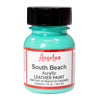 South Beach Tap Shoe Leather Paint