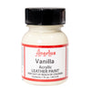 Vanilla Tap Shoe Leather Paint