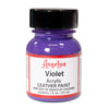 Violet Tap Shoe Leather Paint