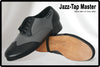 Jazz-Tap Master - Black & Gray