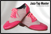 Jazz-Tap Master - Pink & Baby Pink