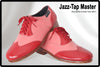 Jazz-Tap Master - Red & Baby Red