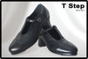 T Step - Black