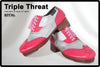Triple Threat - Pink & Silver GT Royal